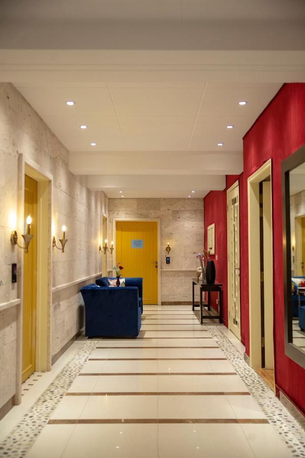 Lahore Continental Hotel Екстер'єр фото