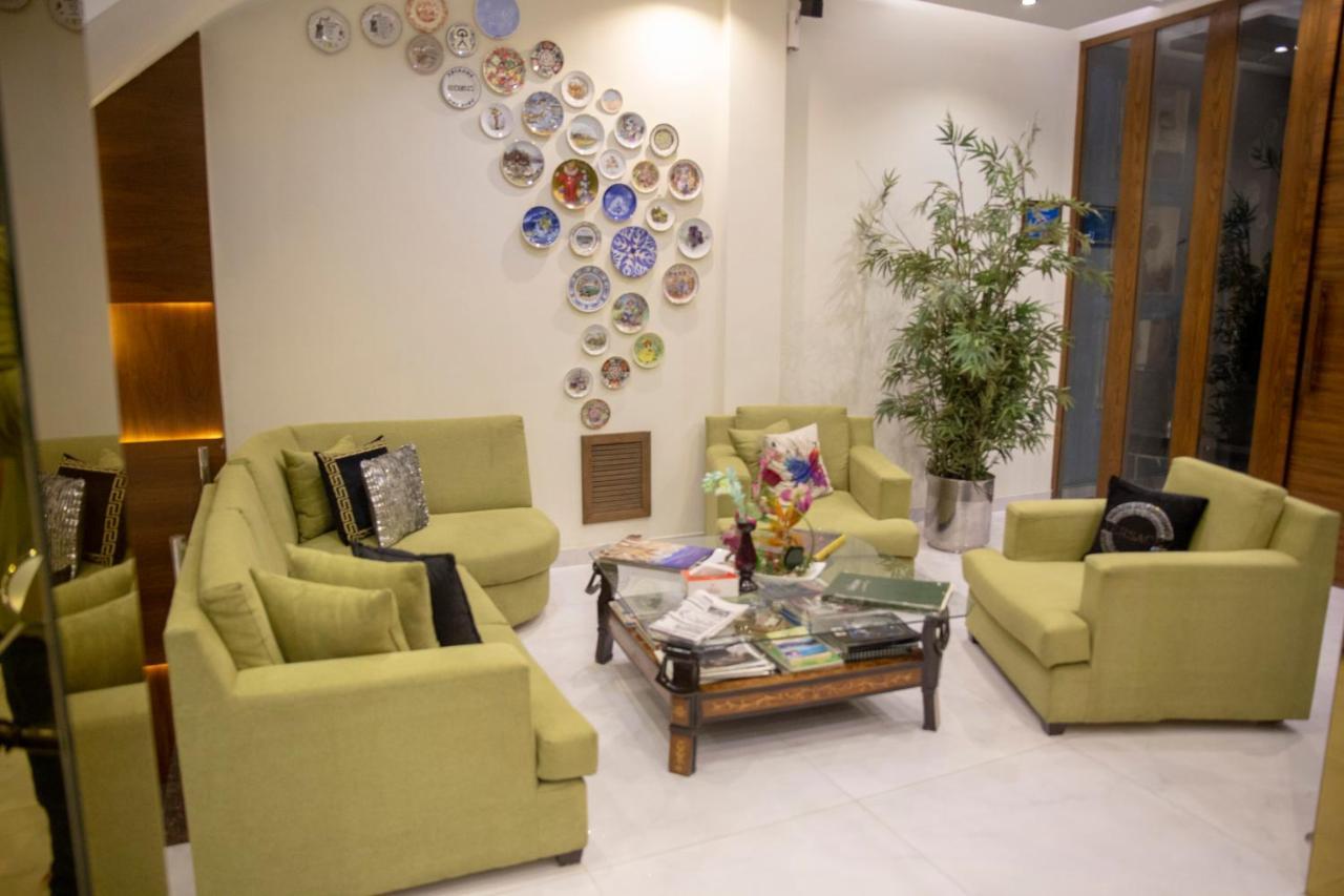 Lahore Continental Hotel Екстер'єр фото