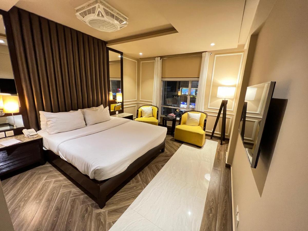 Lahore Continental Hotel Екстер'єр фото