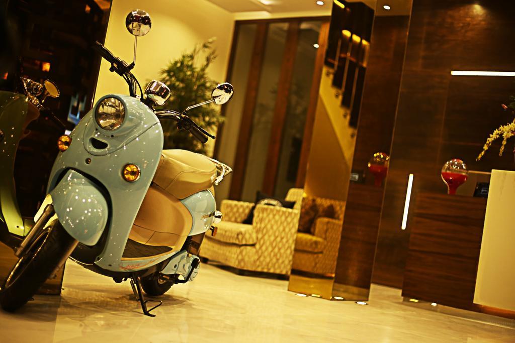 Lahore Continental Hotel Екстер'єр фото